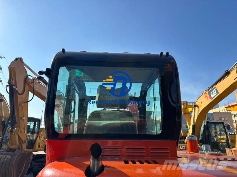 Doosan DX 60 Mini Escavadoras <7t