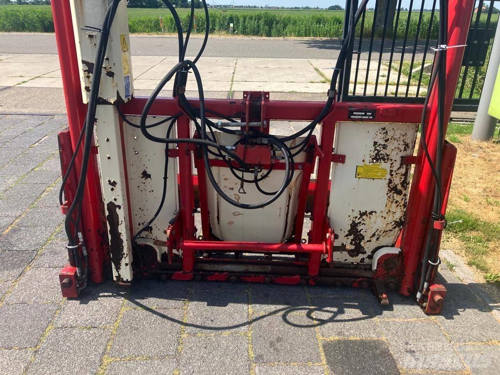 Trioliet TU 195 Equipamento de descarga de silos