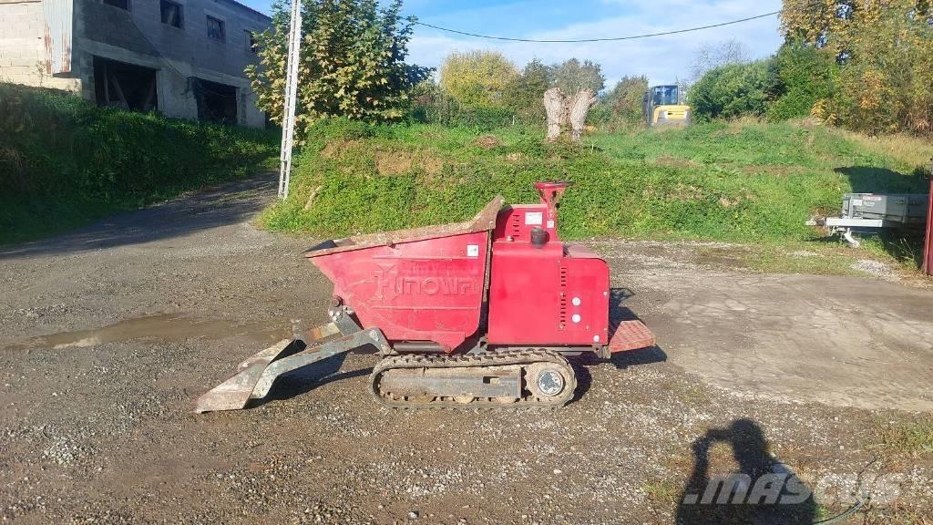 Hinowa HS1102 Dumpers de lagartas