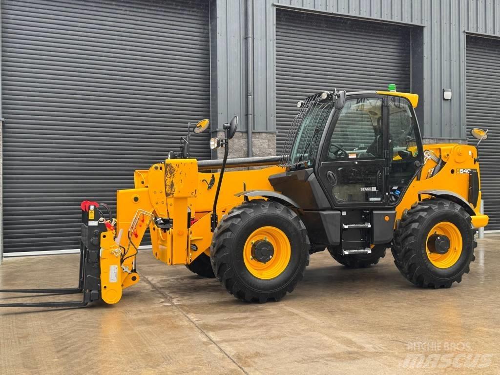 JCB 540-170 Manipuladores telescópicos