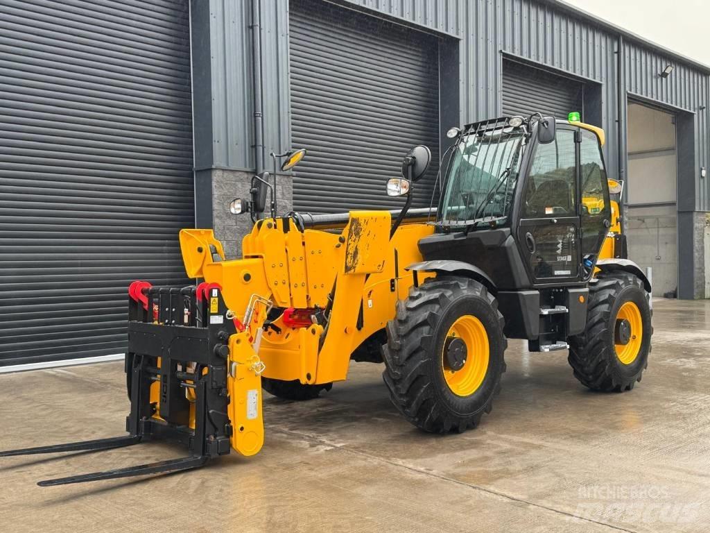 JCB 540-170 Manipuladores telescópicos