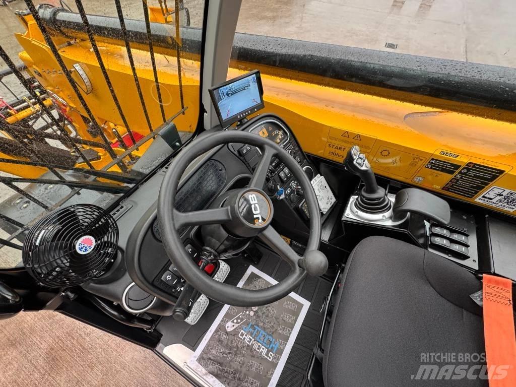 JCB 540-170 Manipuladores telescópicos