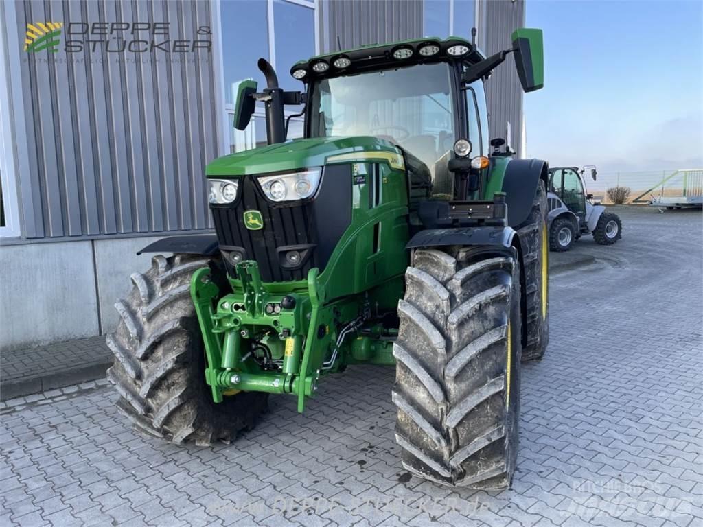 John Deere 6R 175 Tratores Agrícolas usados