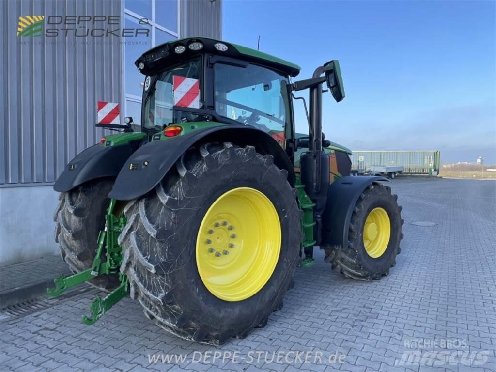 John Deere 6R 175 Tratores Agrícolas usados