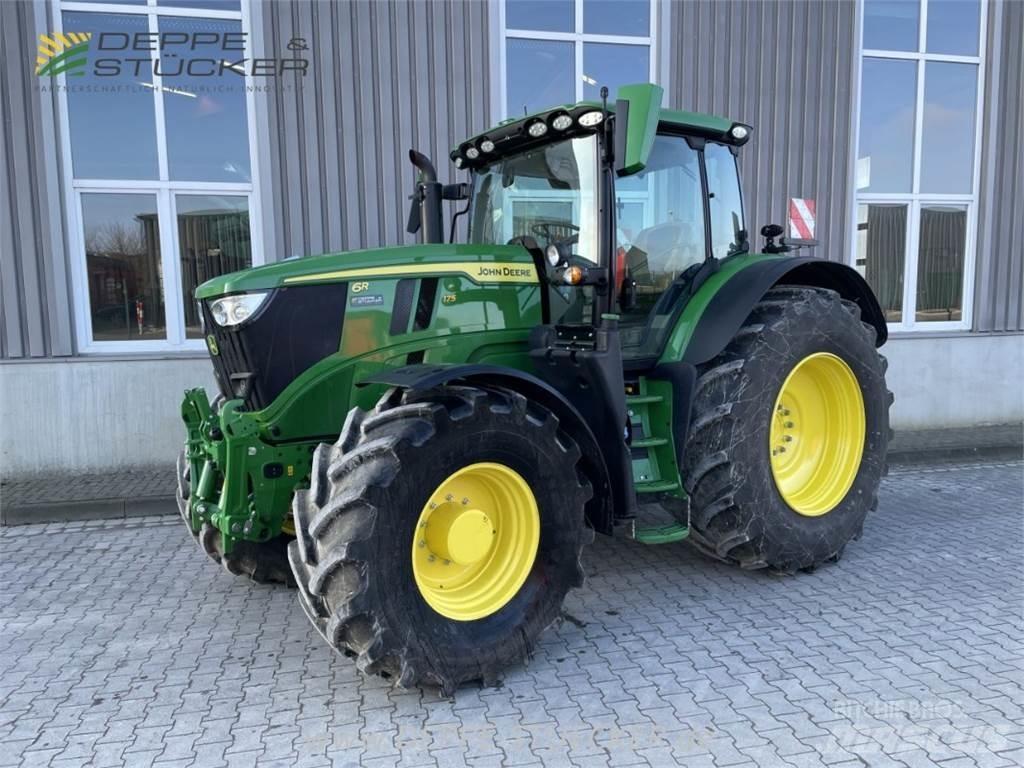 John Deere 6R 175 Tratores Agrícolas usados