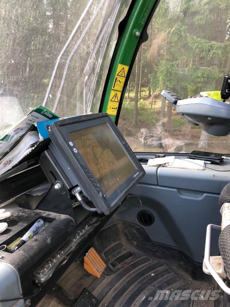 John Deere 810 E Forwarders florestais