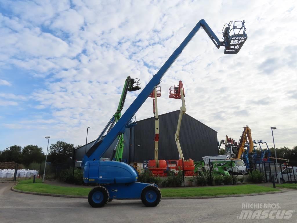 JLG 660 SJ Elevadores braços Telescópicos