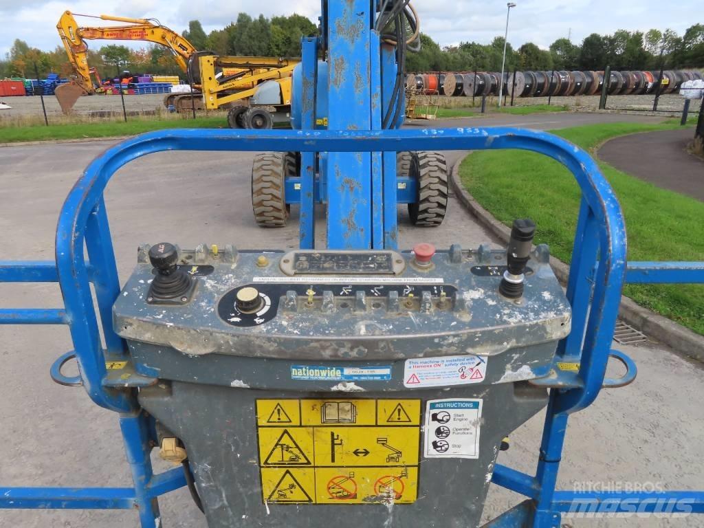 JLG 660 SJ Elevadores braços Telescópicos