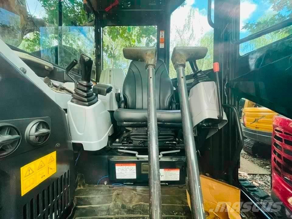 Yanmar VIO80-1A Mini Escavadoras <7t