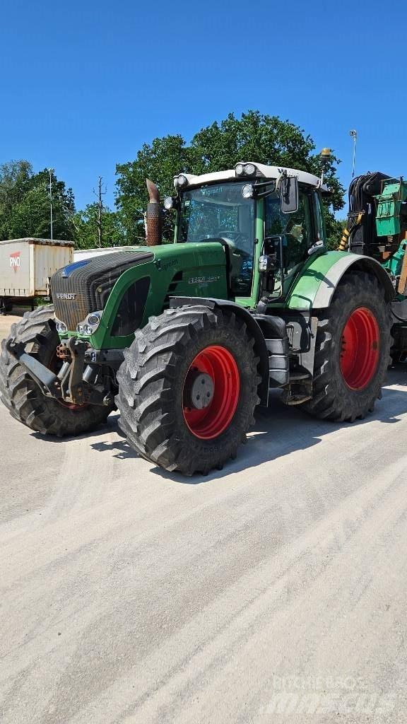 Fendt 936 Vario Tratores Agrícolas usados
