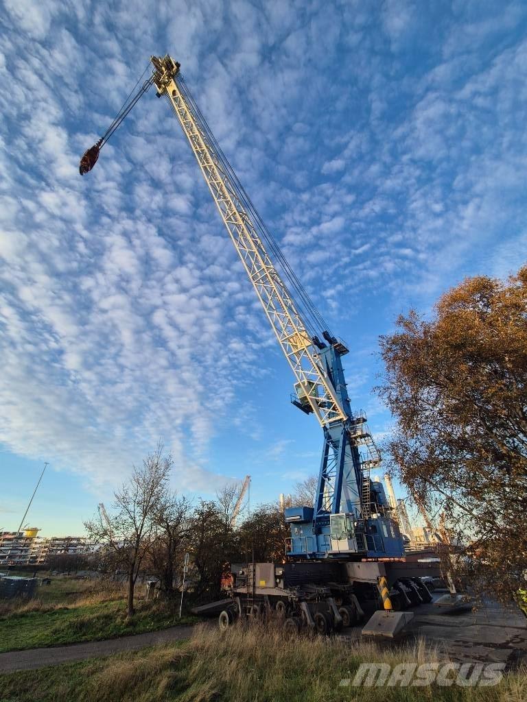 Liebherr LHM 250 Guindastes de porto