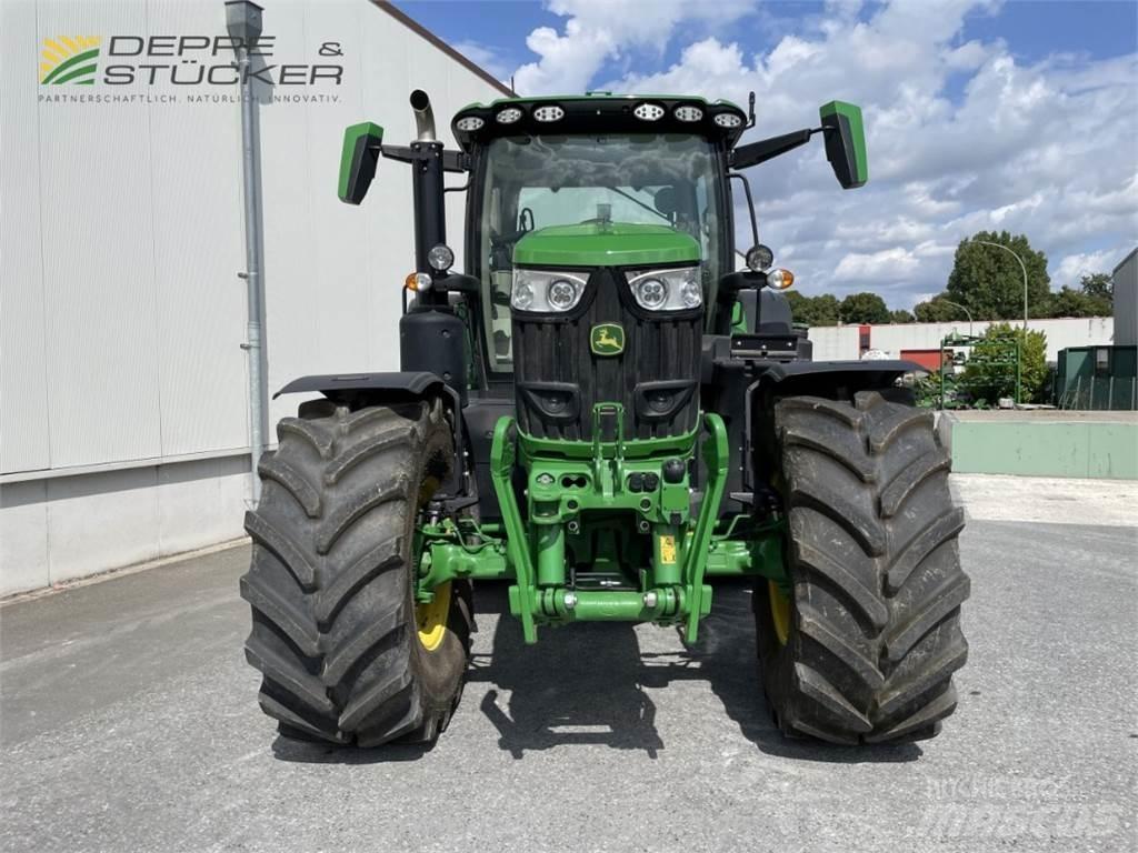 John Deere 6R 175 Tratores Agrícolas usados