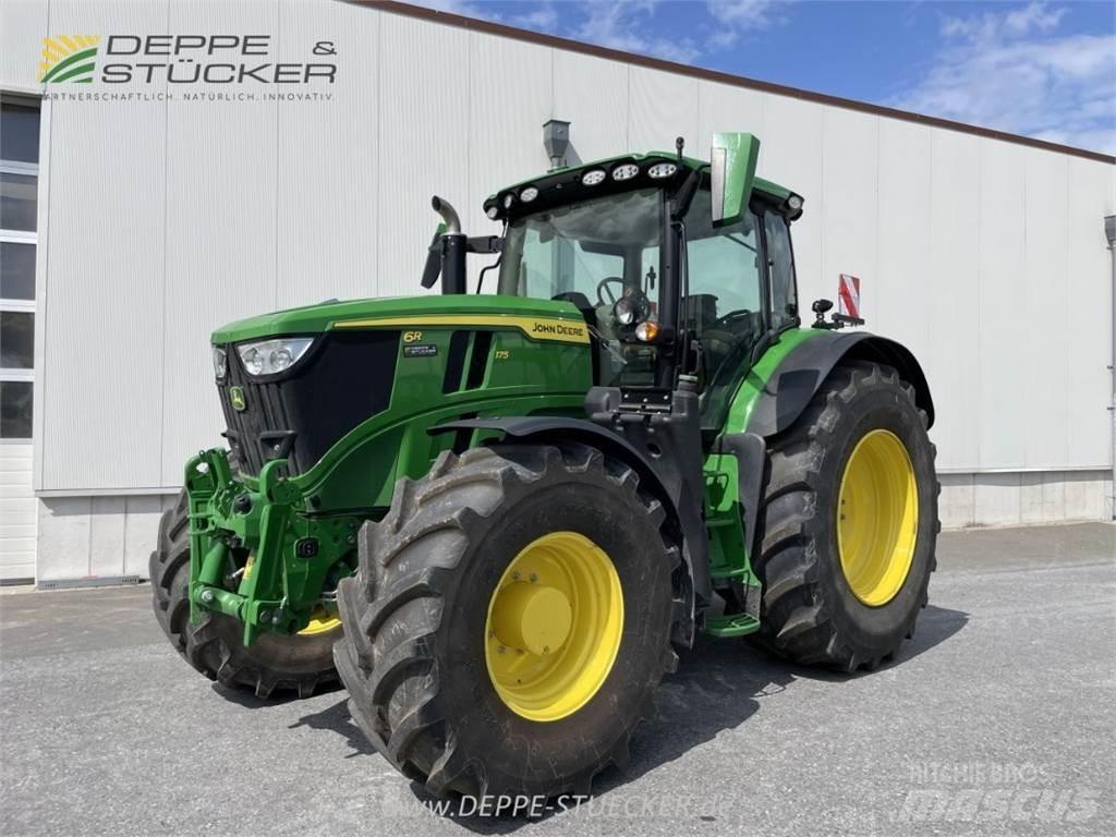 John Deere 6R 175 Tratores Agrícolas usados