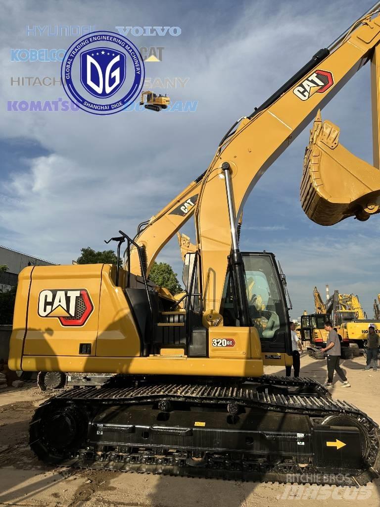 CAT 320GC Escavadoras de rastos