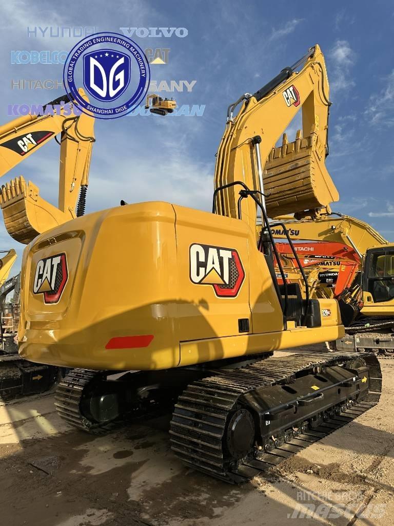 CAT 320GC Escavadoras de rastos