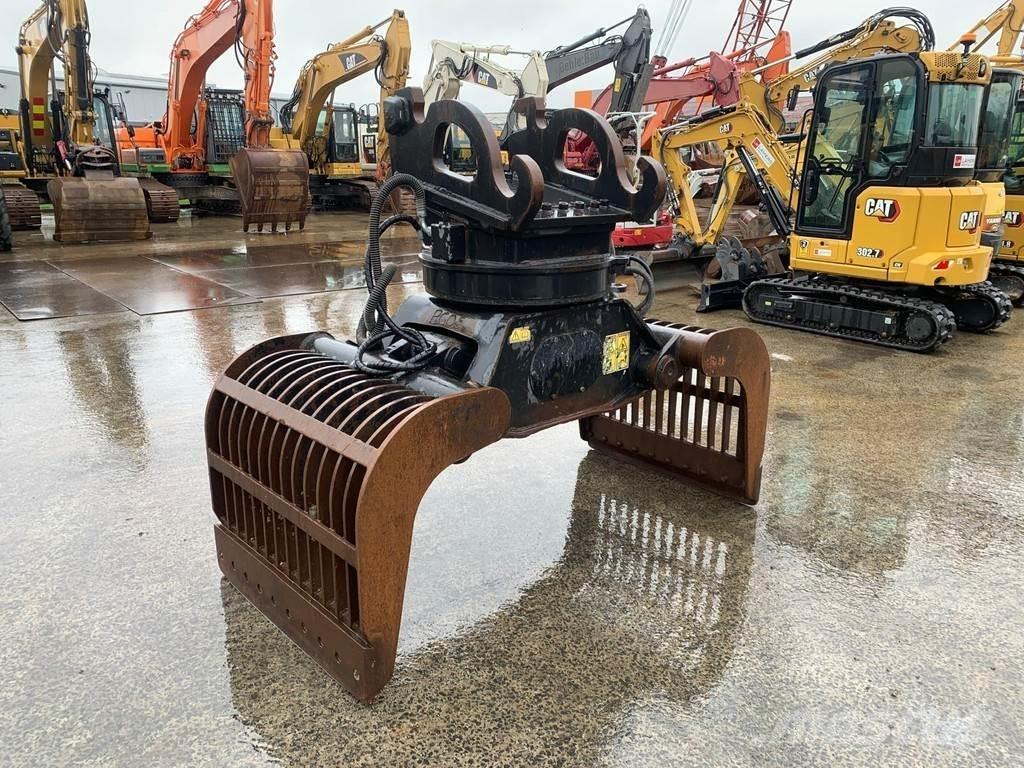 Verachtert VRG 30 Garras