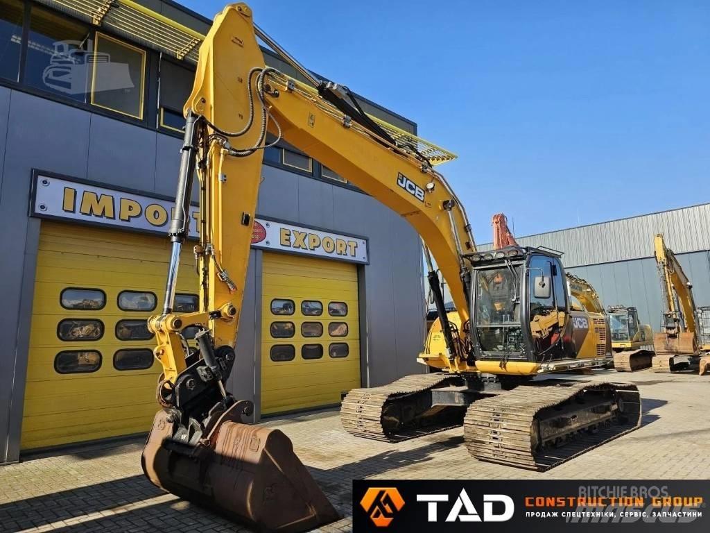 JCB JS220 LC Escavadoras de rastos