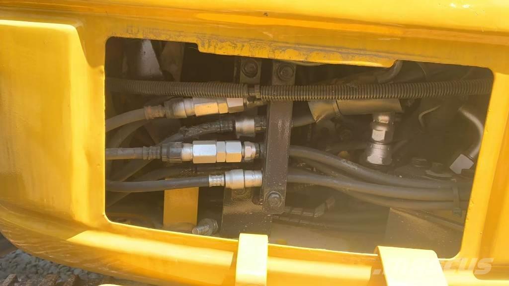 Komatsu PC 40 MR Escavadoras de rastos