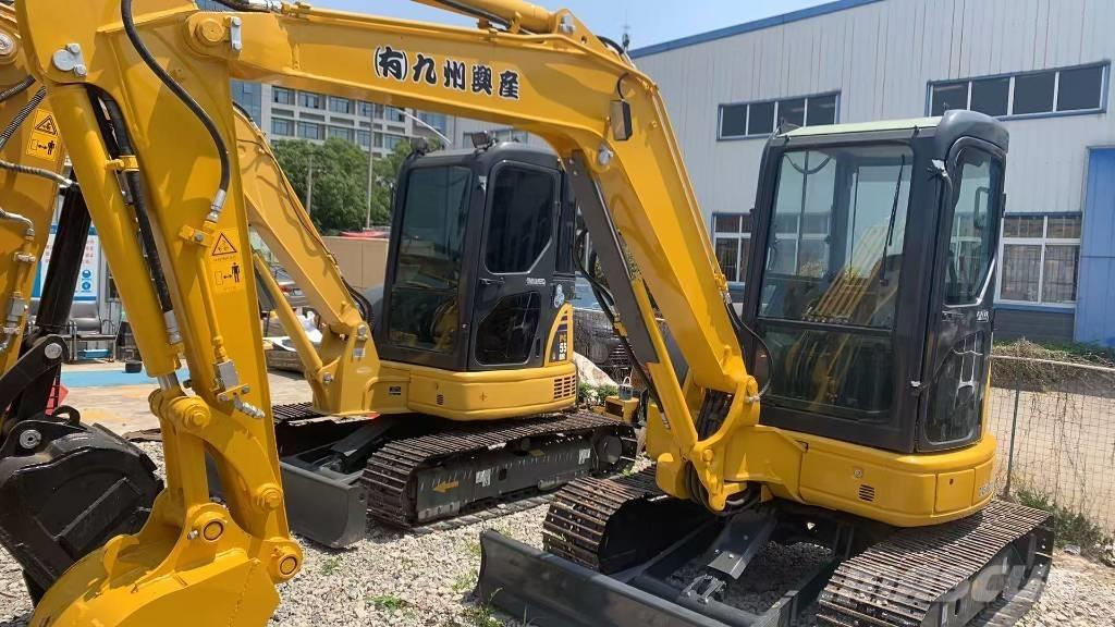 Komatsu PC 40 MR Escavadoras de rastos