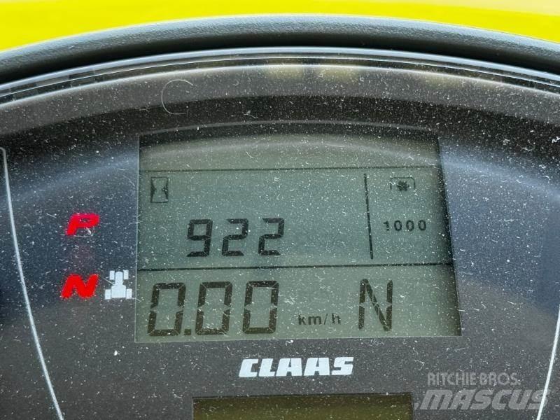 CLAAS AXION 870 Tratores Agrícolas usados