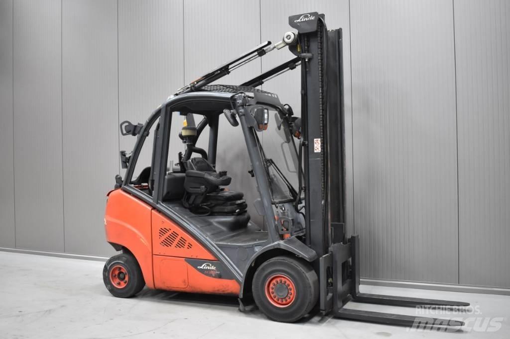 Linde H 30 T Empilhadores a gás