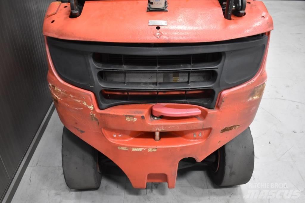 Linde H 30 T Empilhadores a gás