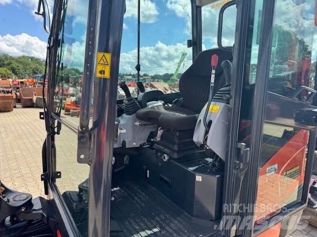 Kubota KX 030-4 Mini Escavadoras <7t
