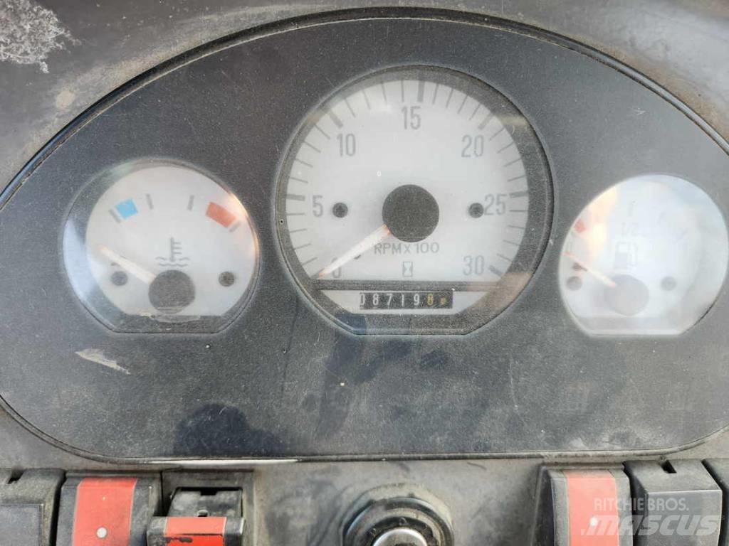 Volvo BL 70 Retroescavadoras