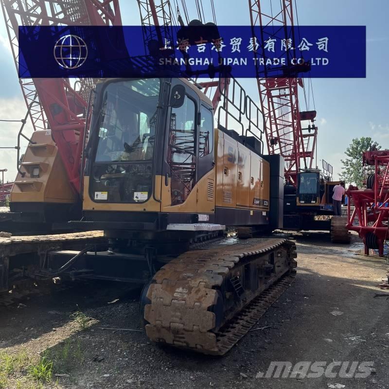 Sany SCC 550 A Gruas de rastos