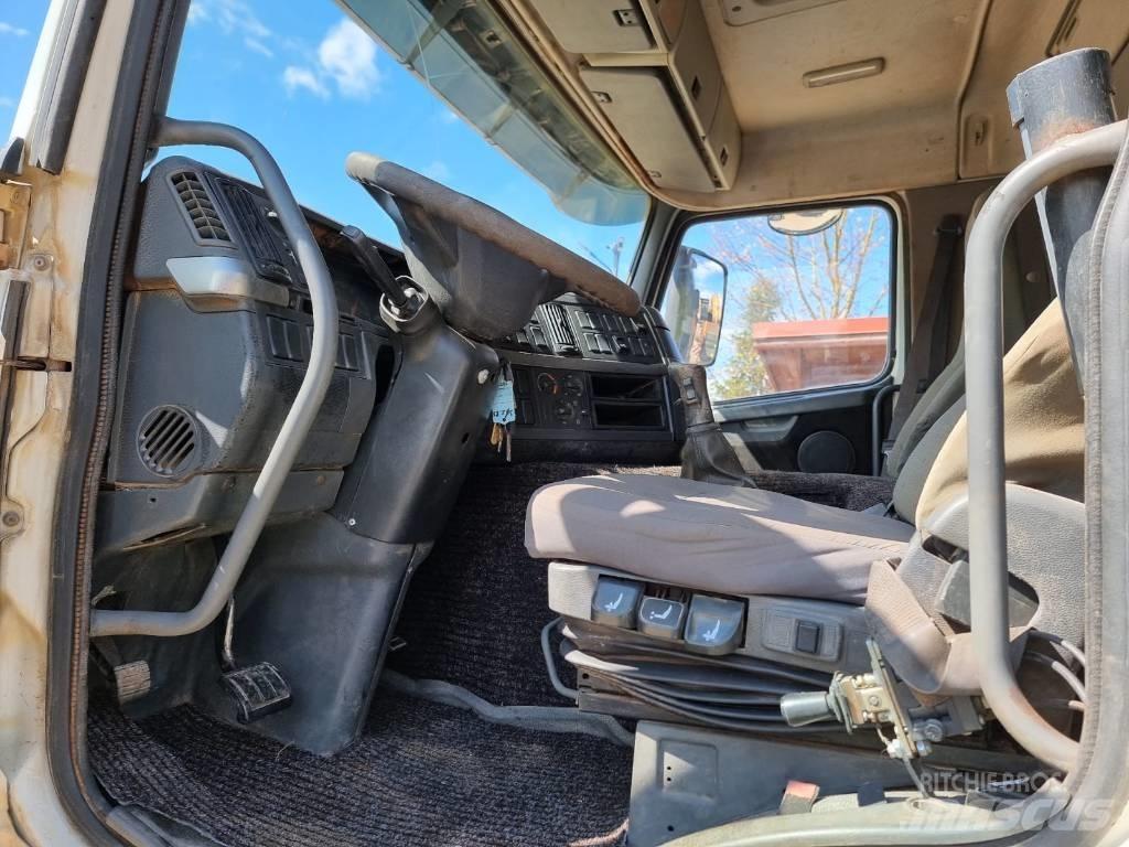 Volvo FM420 6x4 Camiões multibenne