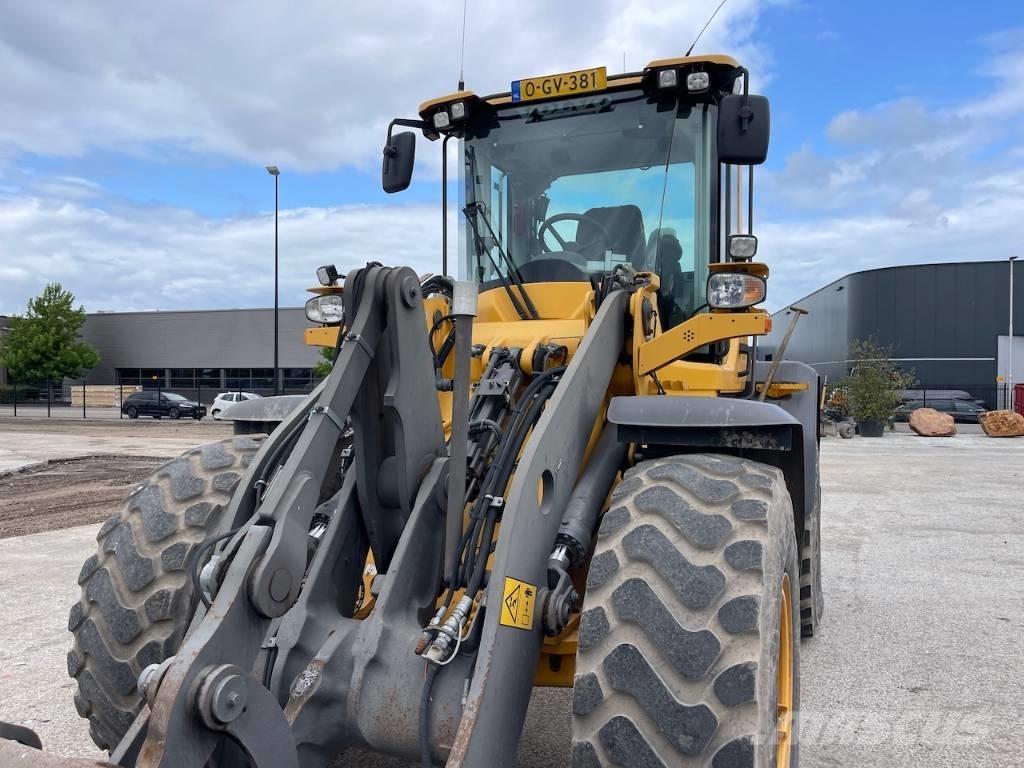 Volvo L 60 H Pás carregadoras de rodas