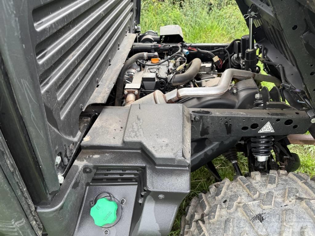 John Deere XUV 865 Máquinas utilitárias