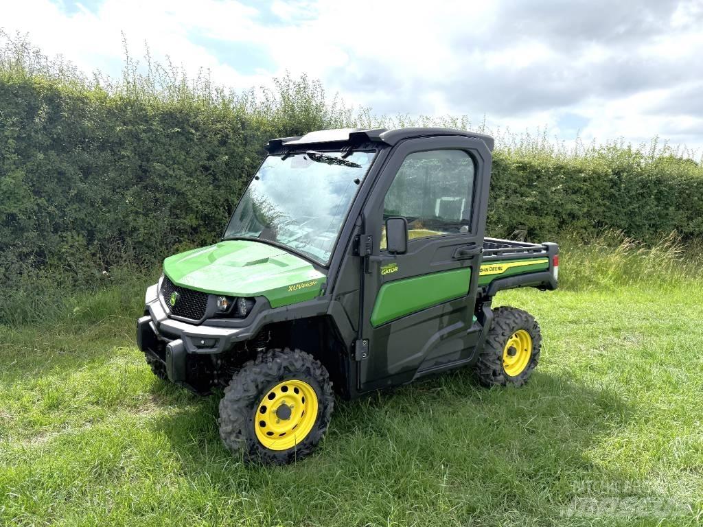 John Deere XUV 865 Máquinas utilitárias