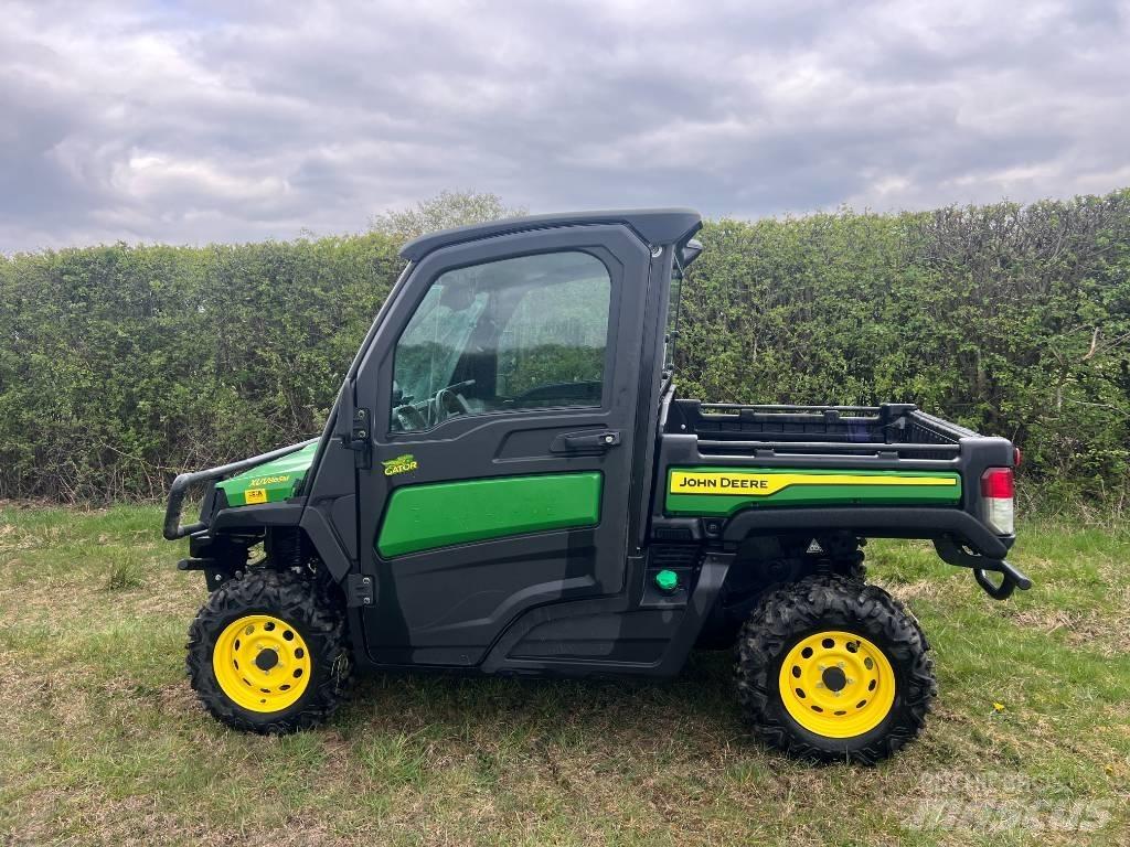 John Deere XUV 865 Máquinas utilitárias