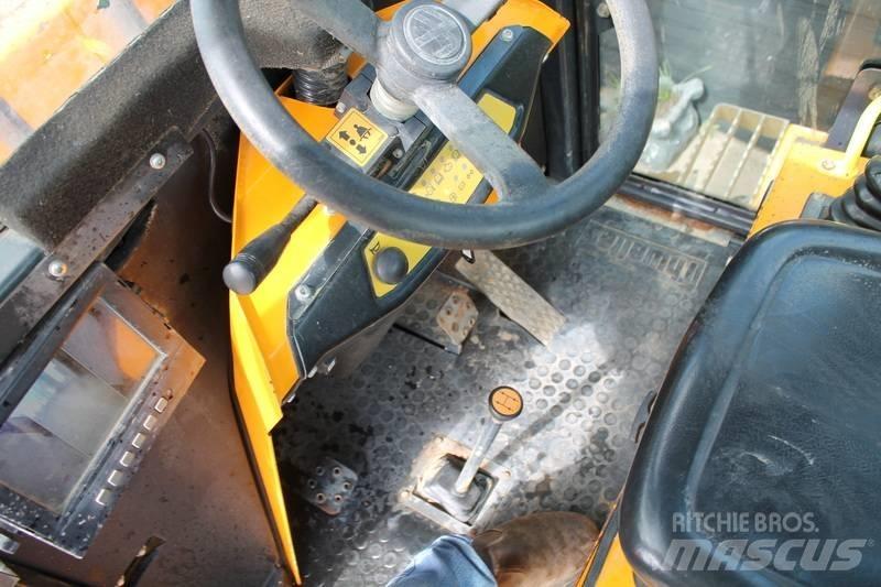 Thwaites 6T Dumpers de obras