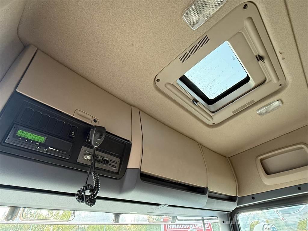 Scania R 500 Camiões grua