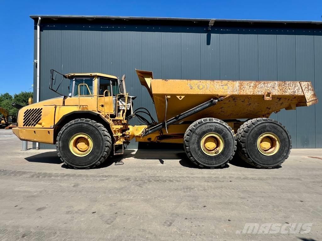Volvo A40D Camiões articulados