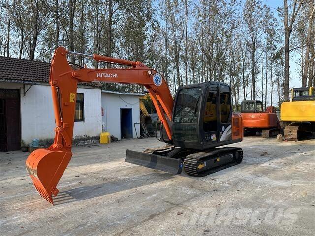 Hitachi ZX60 Escavadoras de rastos