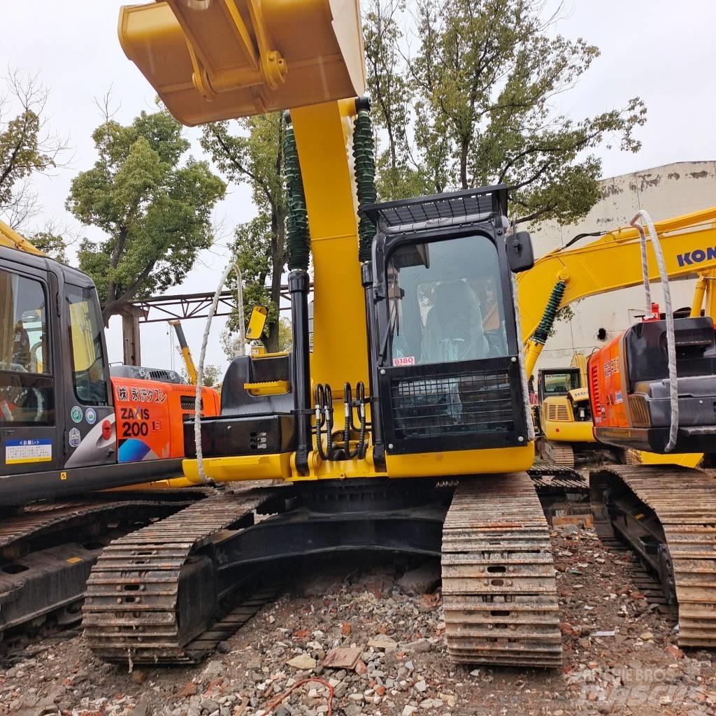 CAT 320 D Escavadoras de rastos