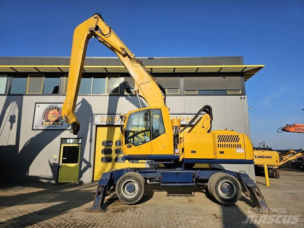 Terex TM270 Manipuladores de resíduos / indústria
