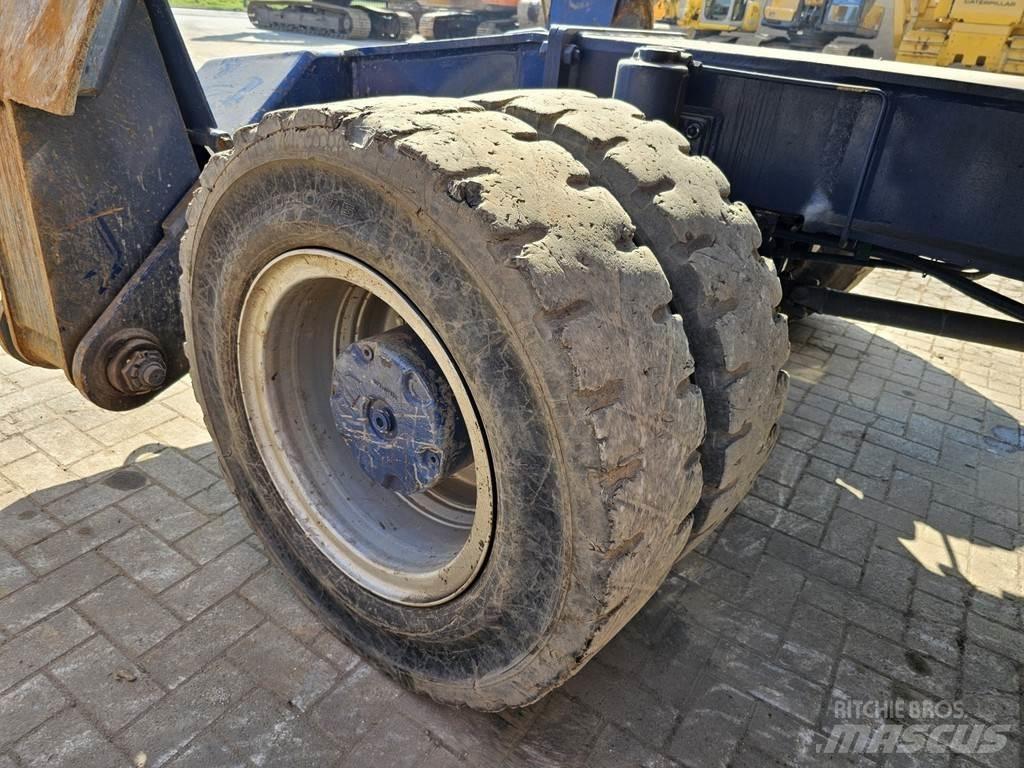 Terex TM270 Manipuladores de resíduos / indústria