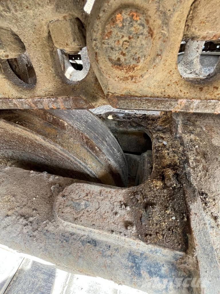 CAT 320 FL Escavadoras de rastos