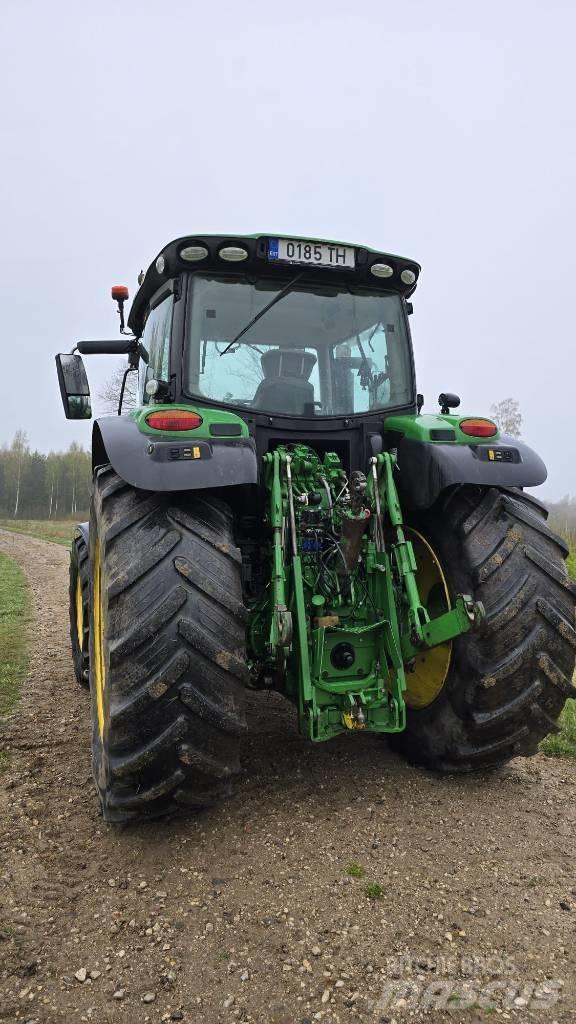 John Deere 6175 R Tratores Agrícolas usados