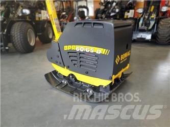 Bomag BPR 60/65 D Placas compactadoras