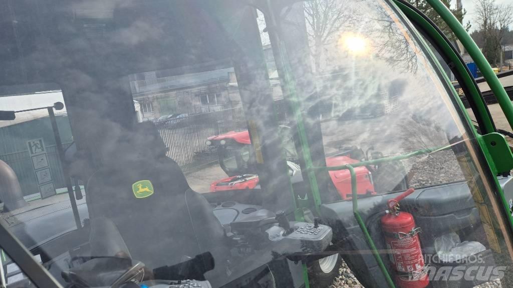 John Deere 1170 G Processadores florestais