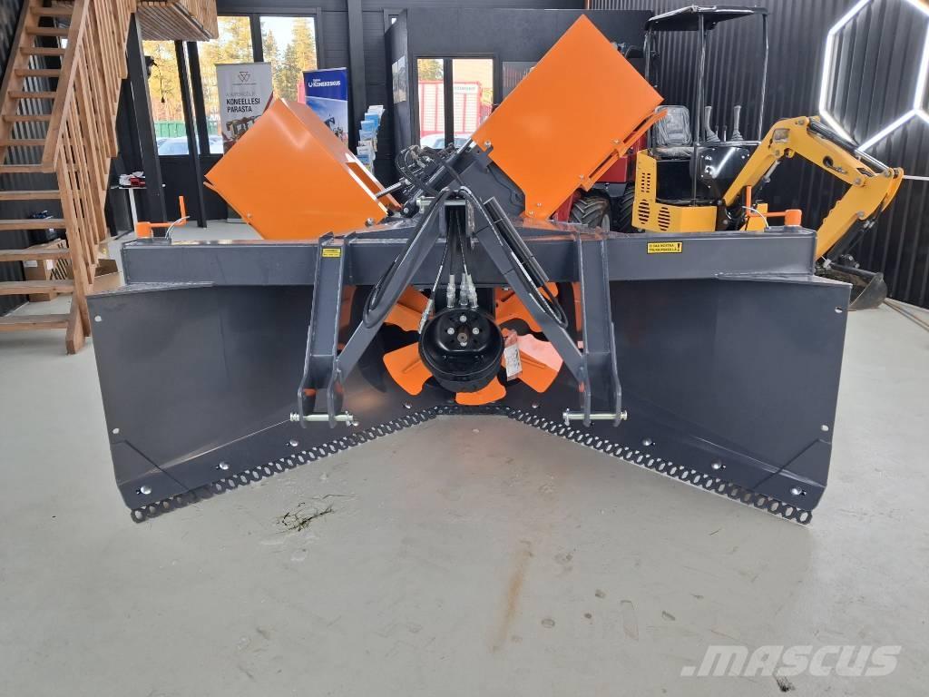 Oxsa SNOW 250 Lançadores de neve