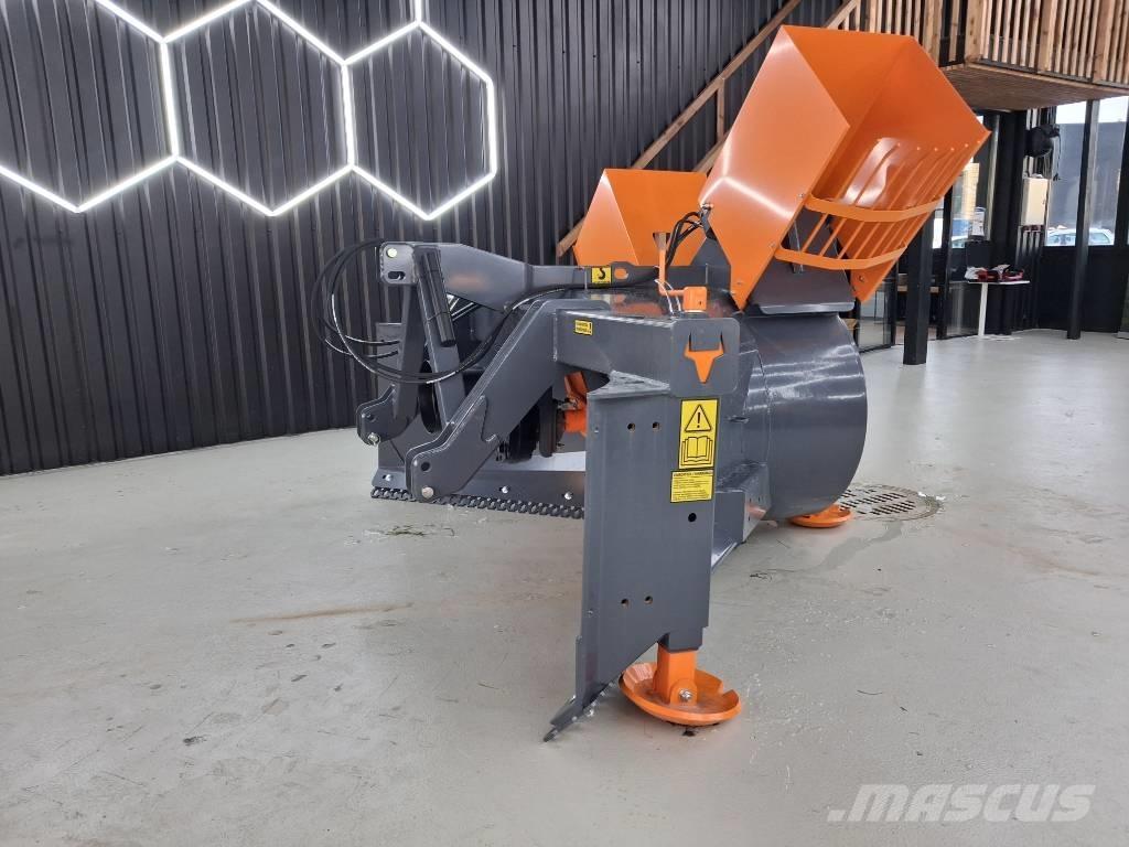 Oxsa SNOW 250 Lançadores de neve