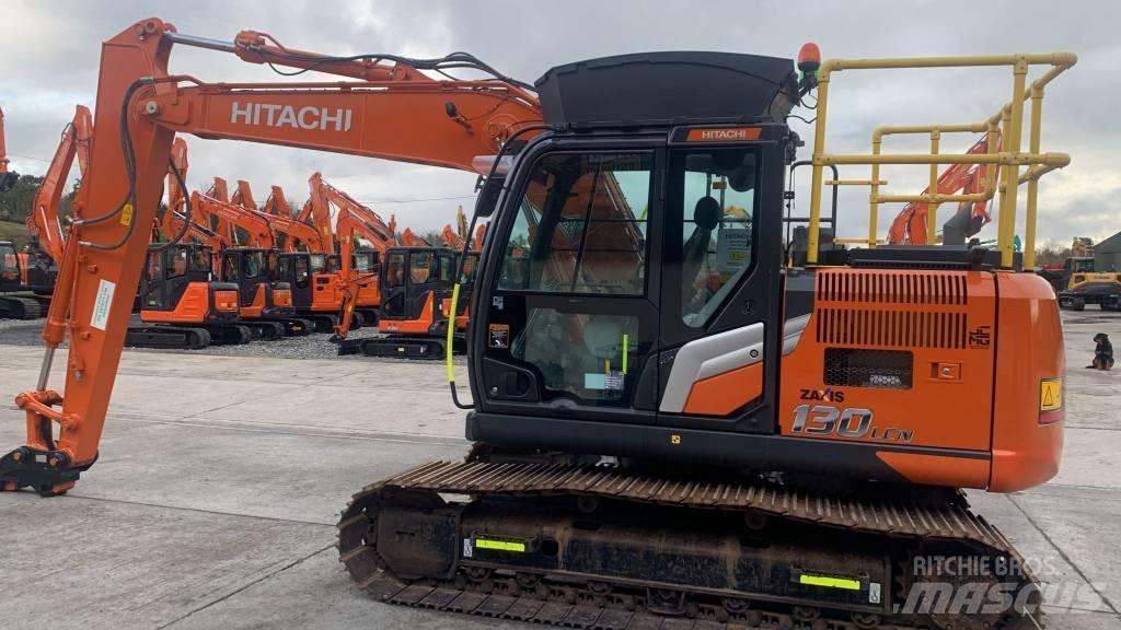 Hitachi ZX130 LCN-7 Escavadoras de rastos