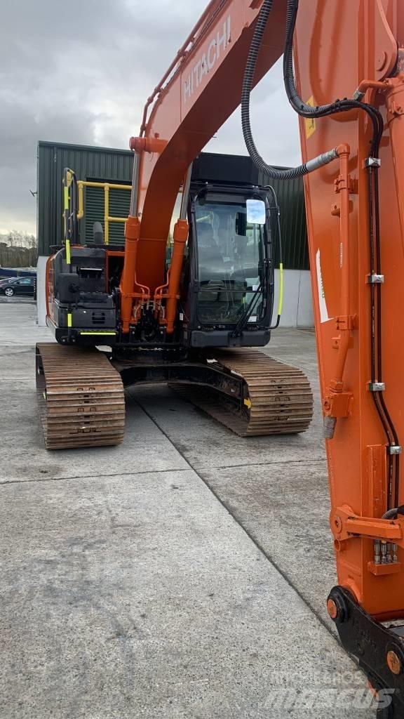 Hitachi ZX130 LCN-7 Escavadoras de rastos