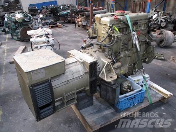 DAF DT615 Transportes - Outros
